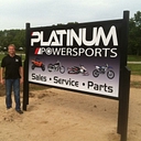 Platinum Powersports logo