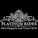 Platinum Rides logo