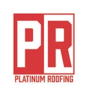 Platinum Roofing logo