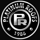 Platinum Roofs logo