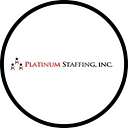 Platinum Staffing logo