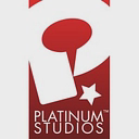 Platinum Studios, Inc logo