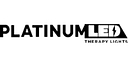 Logo for platinumtherapylights.com