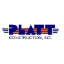 Platt Construction, Inc. logo