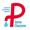 Platte Canyon Water & Sanitation District logo