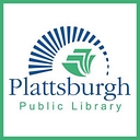 Plattsburgh Public Library logo