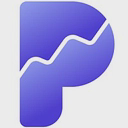 Plausible product logo