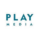 Play Media logo