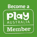 Play Australia   International Play Association (Ipa) Australia logo
