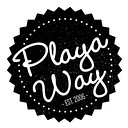 Playaway Abroad logo