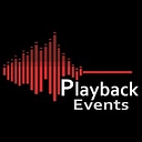 Playback Events logo