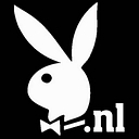 playboy.nl logo