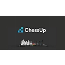 Playchessup logo