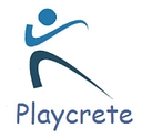 Playcrete logo