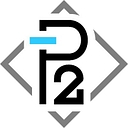Player 2 Studios logo