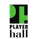Player Hall logo