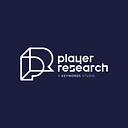 Player Research logo