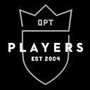 Players (Formerly Queen's Players Toronto) logo