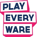 Playeveryware logo