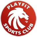 PlayFit Sports Club logo