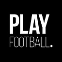 PlayFootball logo