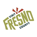 Fresno/Clovis Convention & Visitors Bureau logo