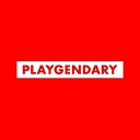 Playgendary logo
