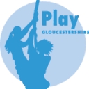 Play Gloucestershire logo