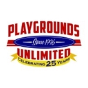 Playgrounds Unlimited logo