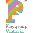 Playgroup Victoria logo
