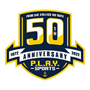 Prior Lake Athletics for Youth logo