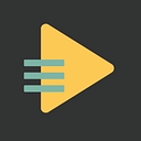 Playlister logo