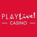 PlayLive Casino logo