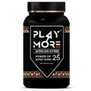 Play More logo