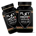 Play More Herbs logo