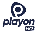 Playonpro logo