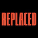 REPLACED logo