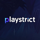 Playstrict logo