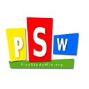 Play Study Win logo