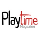 Playtime Magazine logo