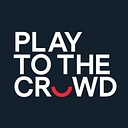 Play To The Crowd logo