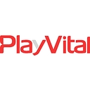PlayVital logo