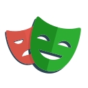 playwright.dev logo