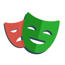 Microsoft Playwright logo