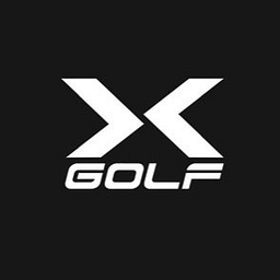 X-Golf logo