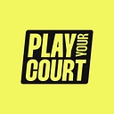 Playyourcourt, Tennis Professionals logo