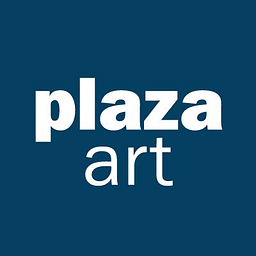 Plaza Artist Materials & Picture Framing logo