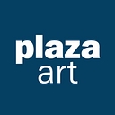 Plaza Art logo