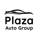 Plaza Auto Group logo