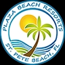 Plaza Beach Resorts   St Pete Beach logo